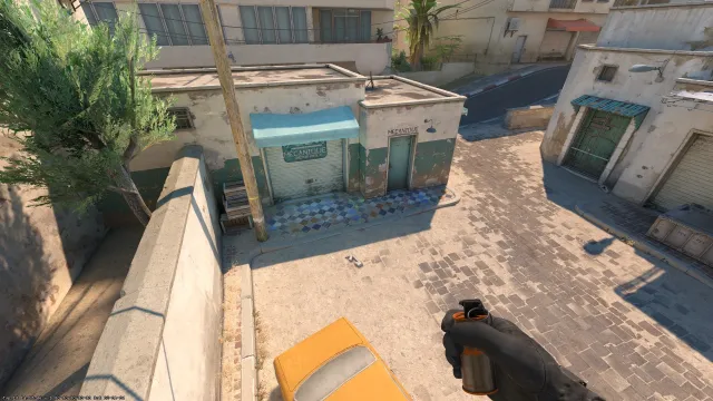 Dust 2 CS2 Grenade Lineups — Smokes, Molotovs & Flashes — Fastnades