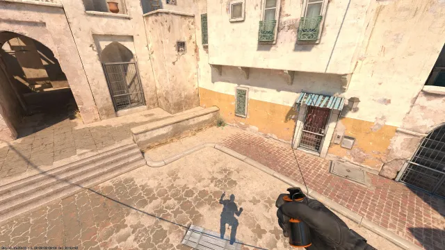 Dust 2 CS2 Grenade Lineups — Smokes, Molotovs & Flashes — Fastnades