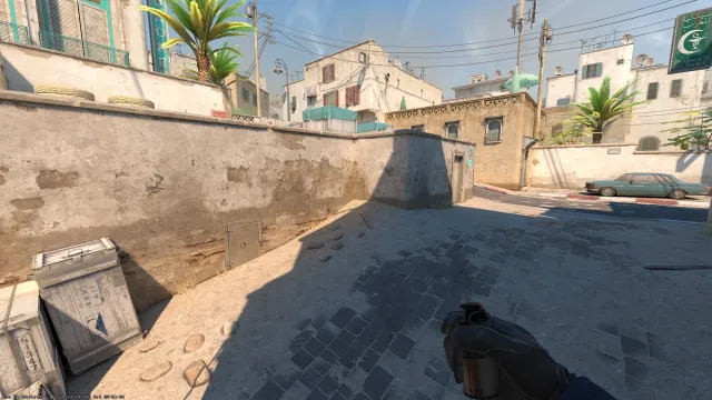 Dust 2 CS2 Grenade Lineups — Smokes, Molotovs & Flashes — Fastnades
