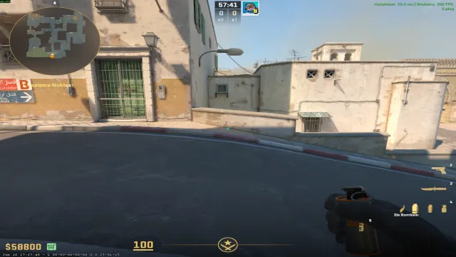 Dust 2 CS2 Grenade Lineups — Smokes, Molotovs & Flashes — Fastnades